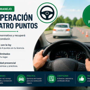 POR CUARTA VEZ